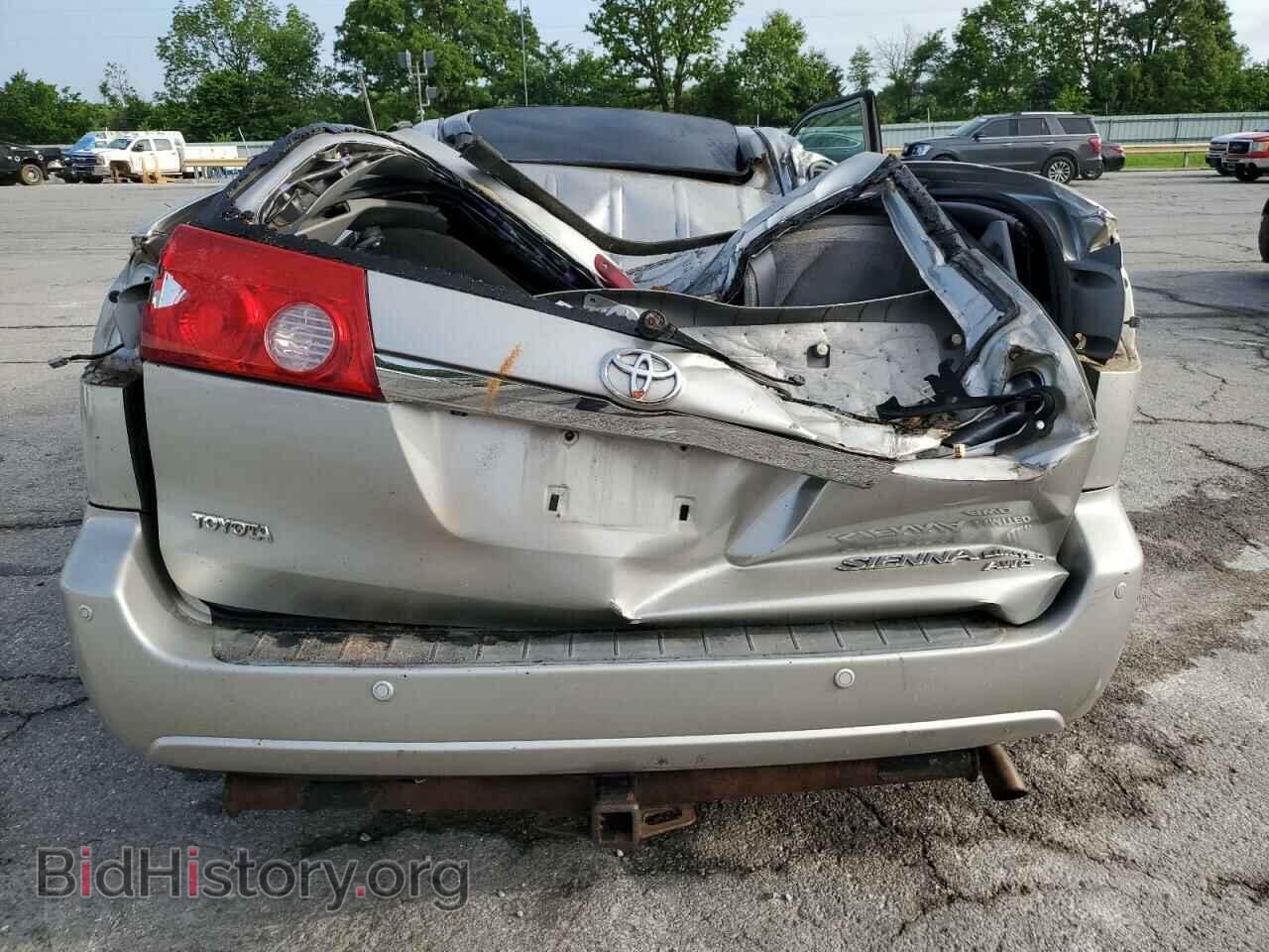 2007 TOYOTA All Models - VIN: 5TDBK22C87S006111 - Фото 6