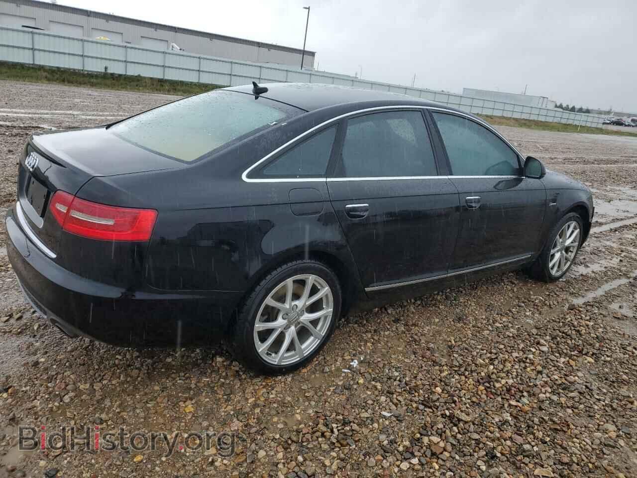 2011 AUDI A6 - VIN: WAUFGAFB1BN028395 - Фото 3