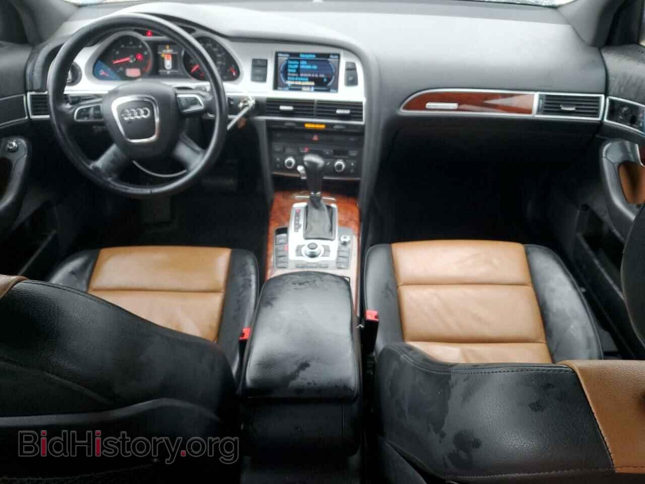 2011 AUDI A6 - VIN: WAUFGAFB1BN028395 - Фото 8