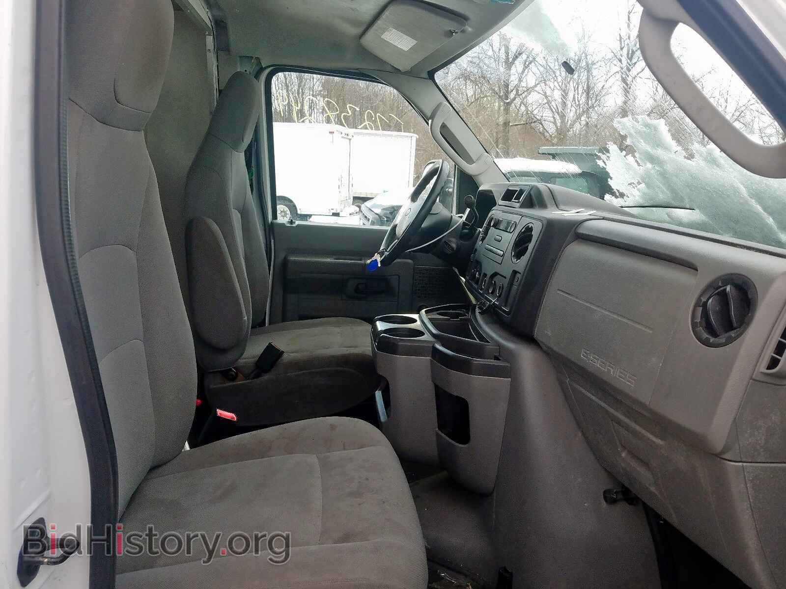 2011 FORD ECONOLINE - VIN: 1FDWE3FL3BDA72865 - Фото 5