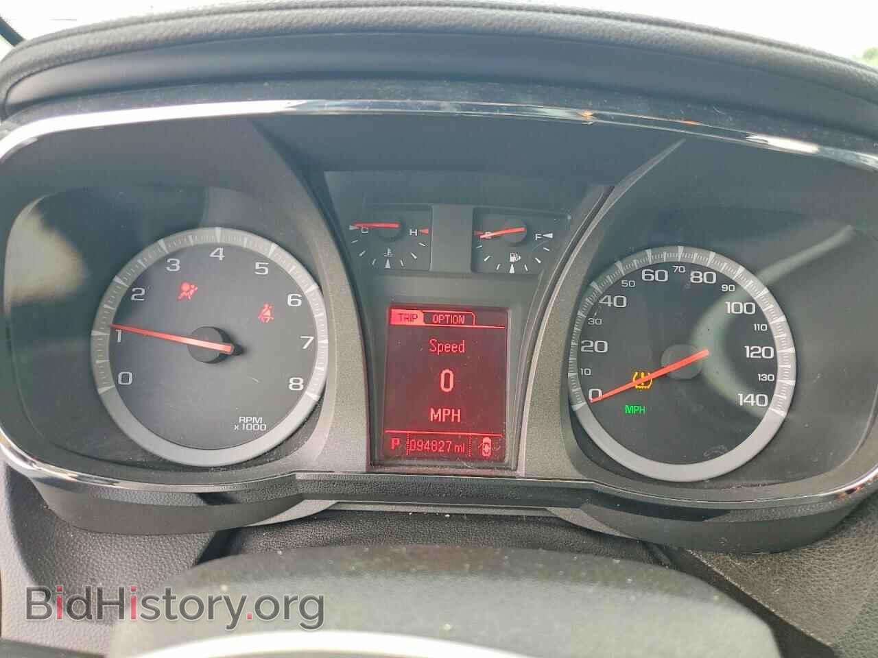 2016 GMC TERRAIN - VIN: 2GKFLNE33G6127963 - Photo 9