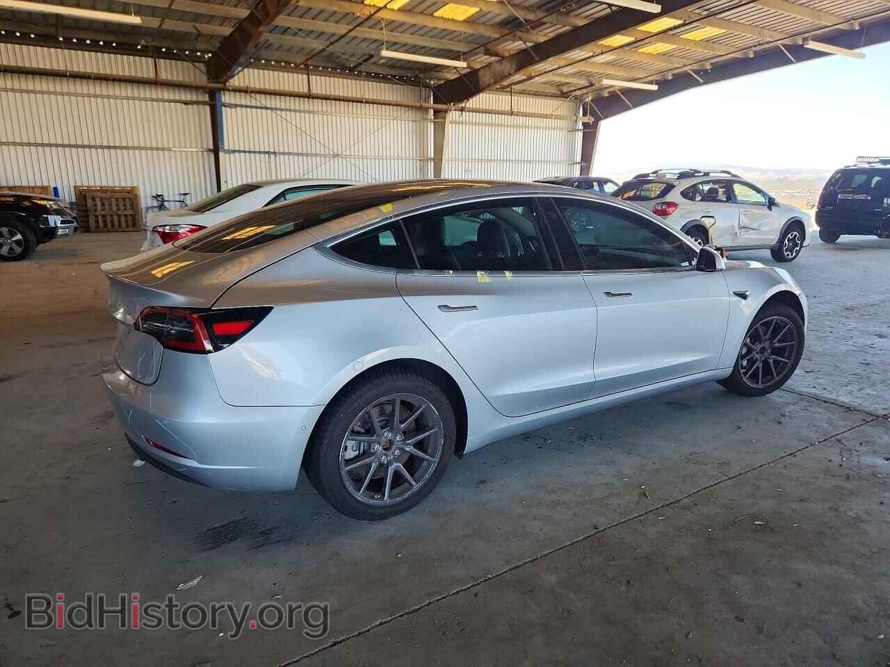 2018 TESLA MODEL 3 - VIN: 5YJ3E1EA1JF043979 - Фото 3