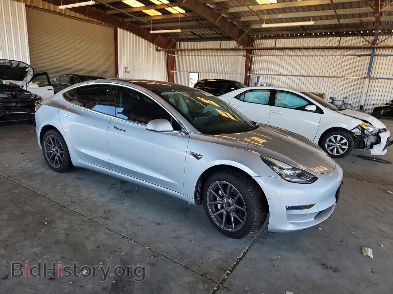 2018 TESLA MODEL 3 - VIN: 5YJ3E1EA1JF043979 - Фото 4