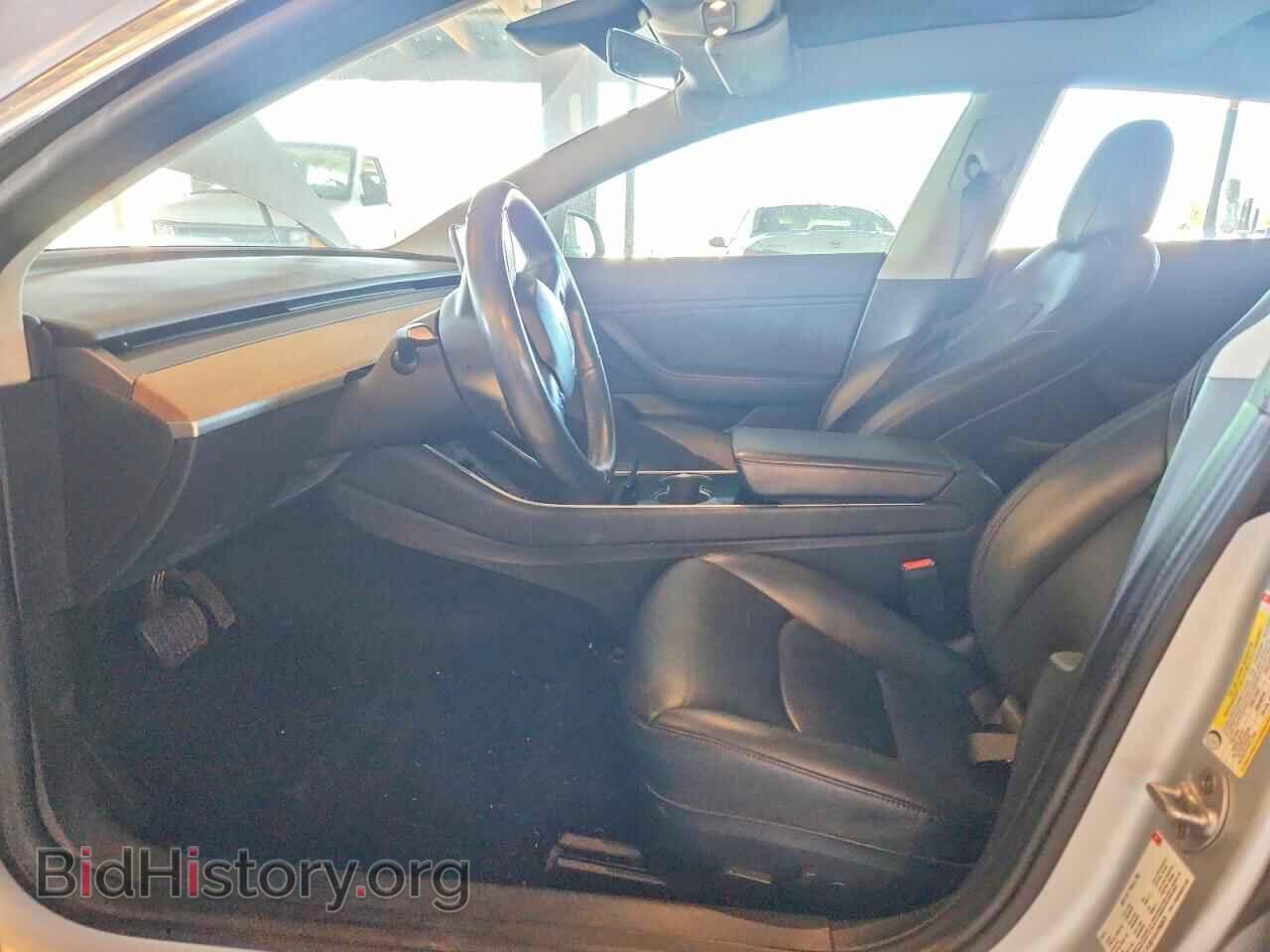 2018 TESLA MODEL 3 - VIN: 5YJ3E1EA1JF043979 - Фото 7
