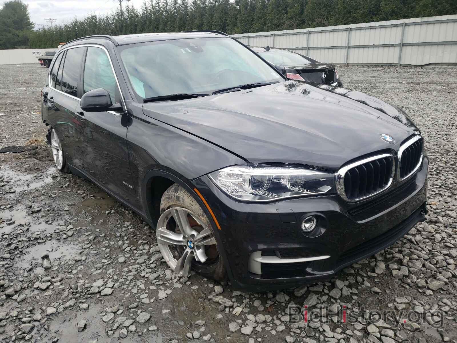 Фотография 5UXKR0C53G0P26773 - BMW X5 2016