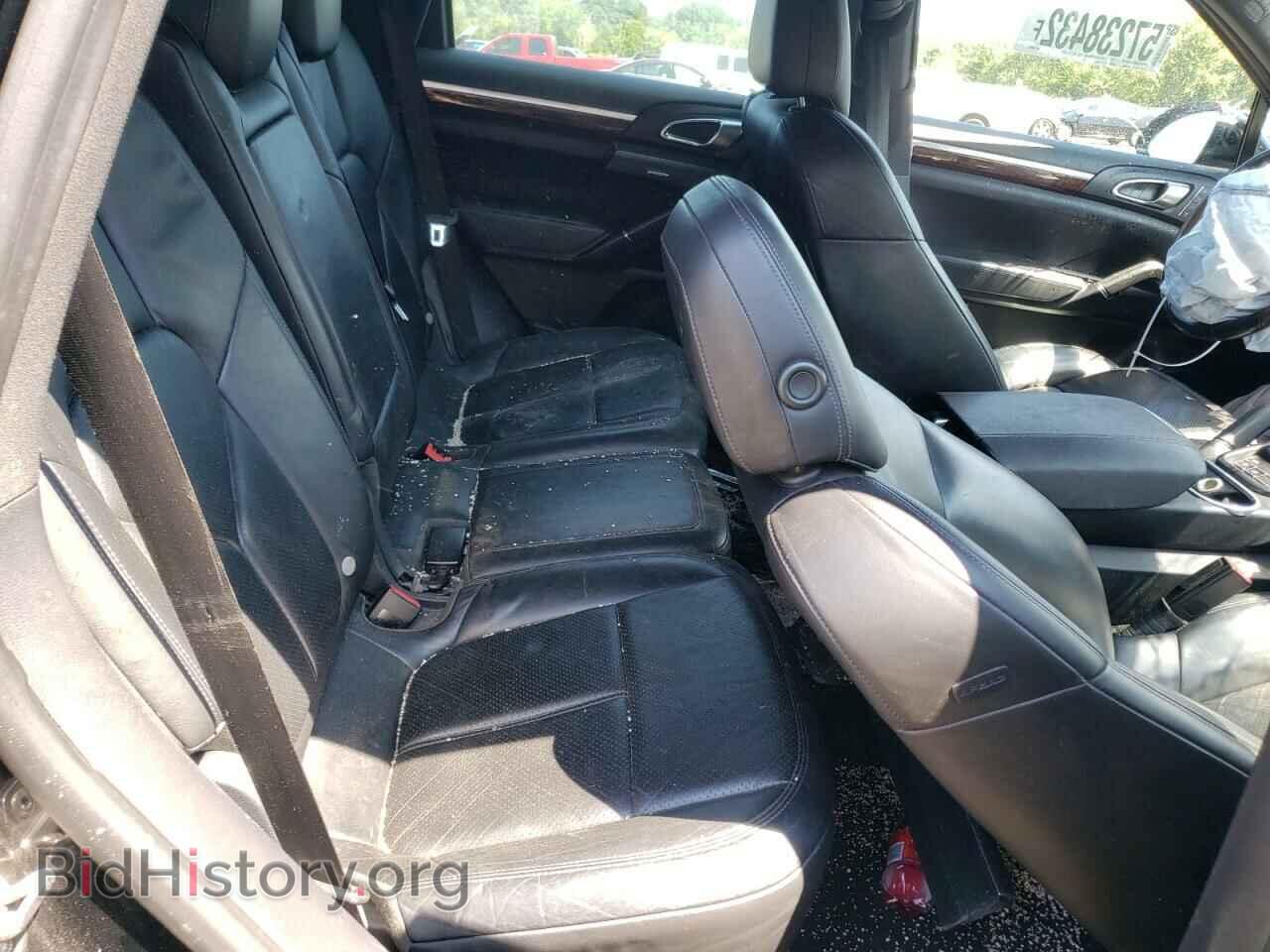 2013 PORSCHE CAYENNE - VIN: WP1AF2A22DLA40792 - Фото 6