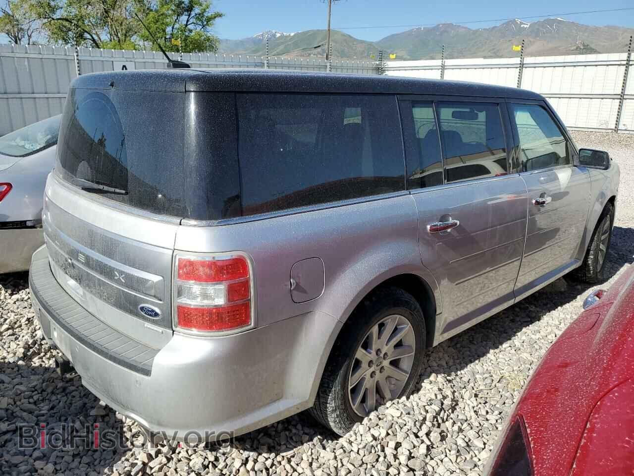 2015 FORD FLEX - VIN: 2FMHK6DTXFBA04533 - Photo 3
