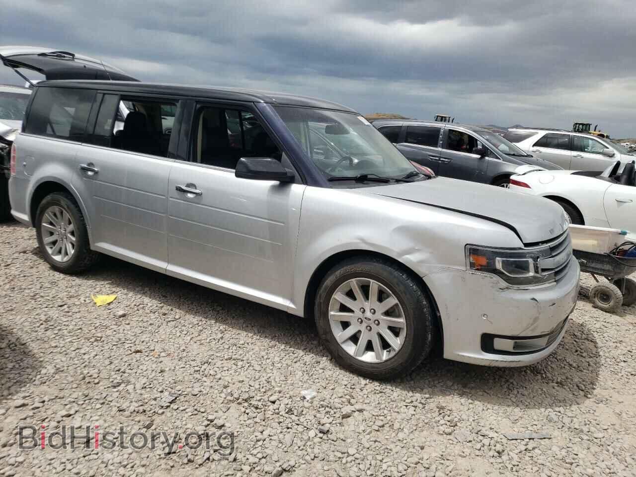 2015 FORD FLEX - VIN: 2FMHK6DTXFBA04533 - Photo 4