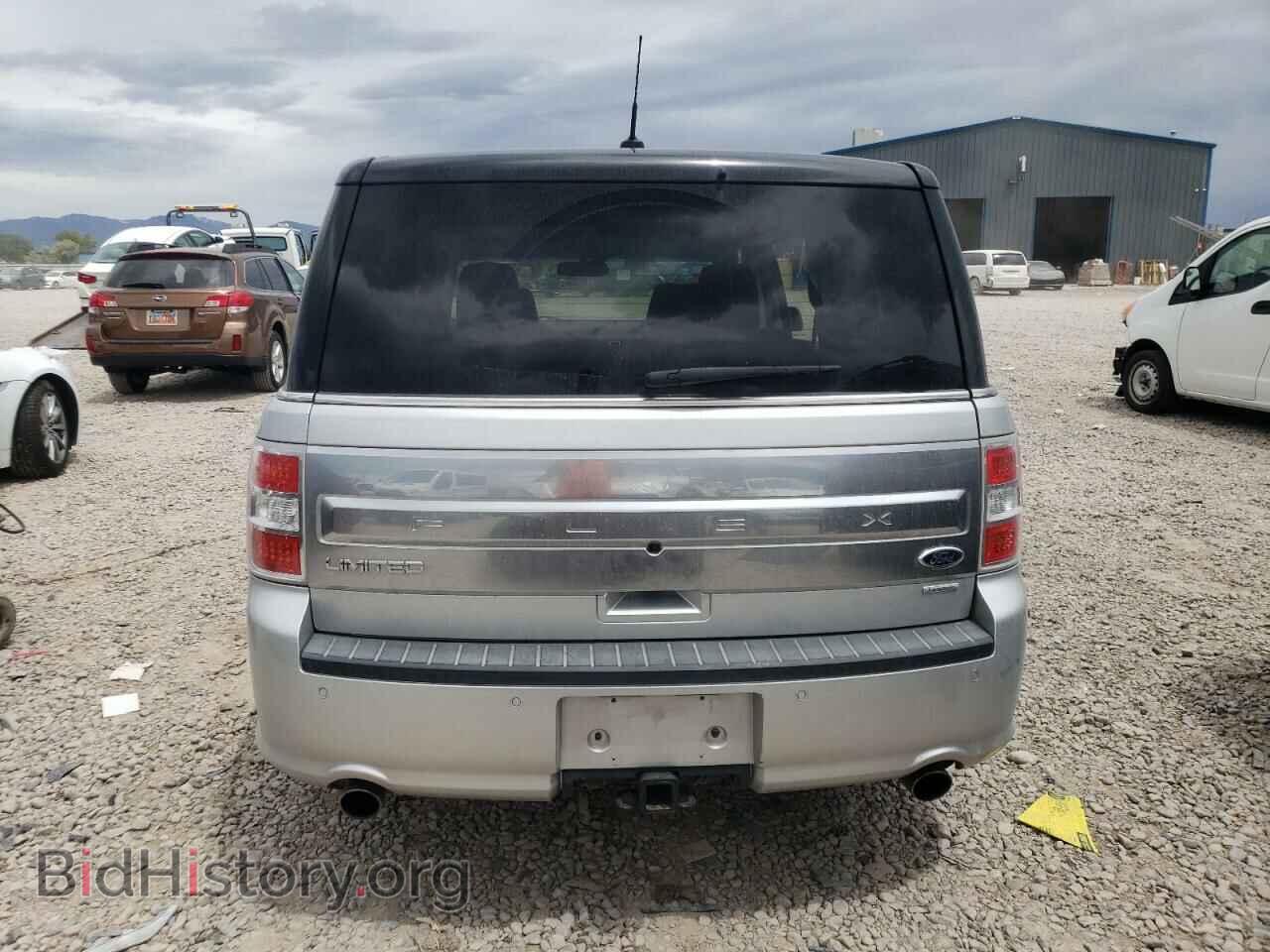 2015 FORD FLEX - VIN: 2FMHK6DTXFBA04533 - Photo 6