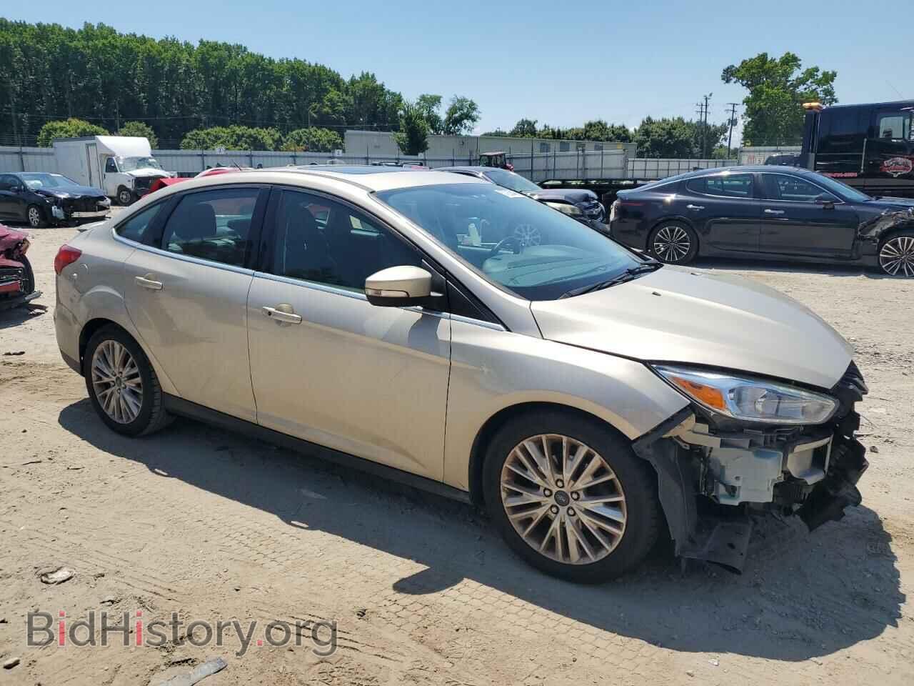 2018 FORD FOCUS - VIN: 1FADP3J24JL200464 - Photo 4