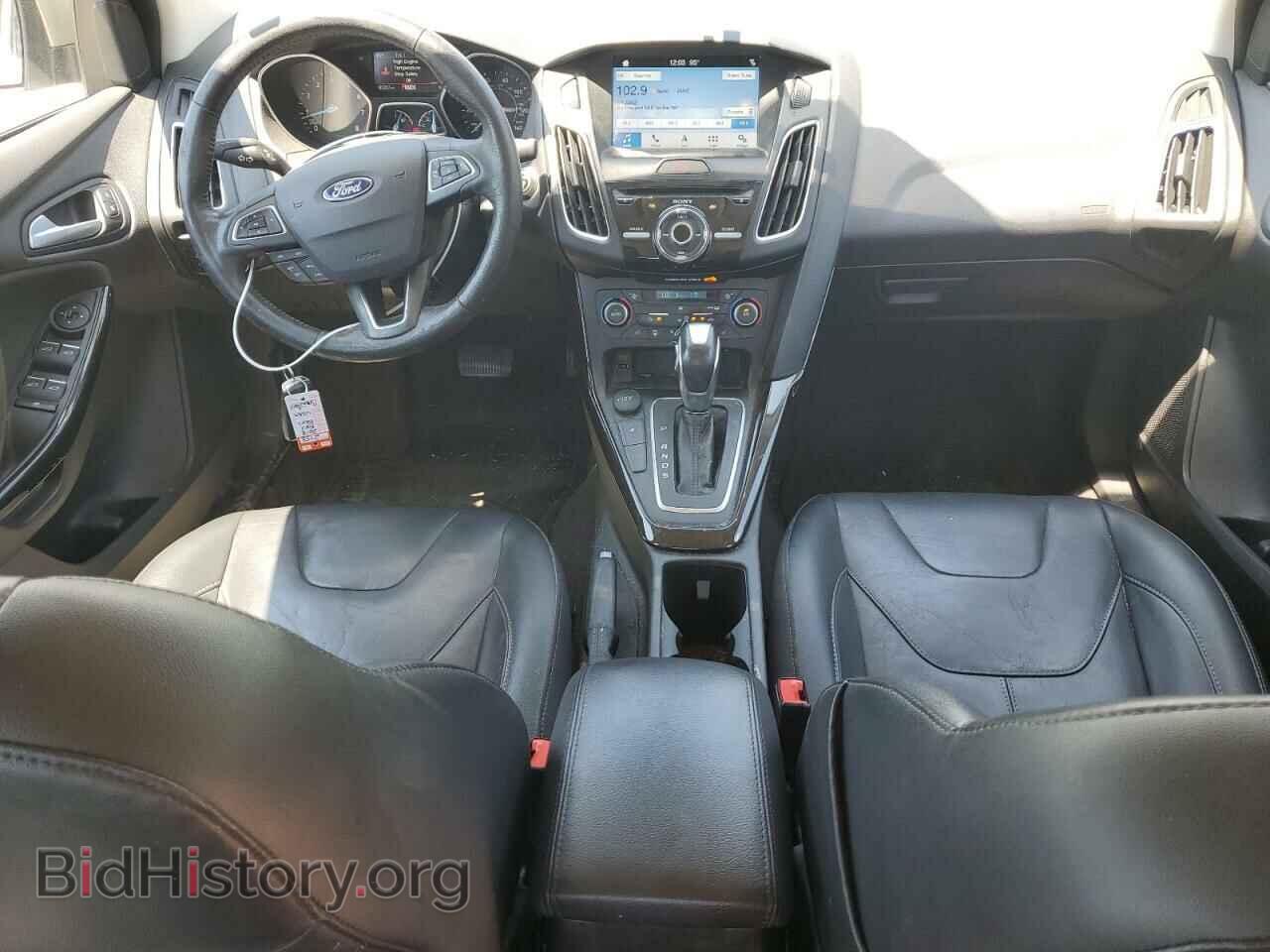 2018 FORD FOCUS - VIN: 1FADP3J24JL200464 - Photo 8