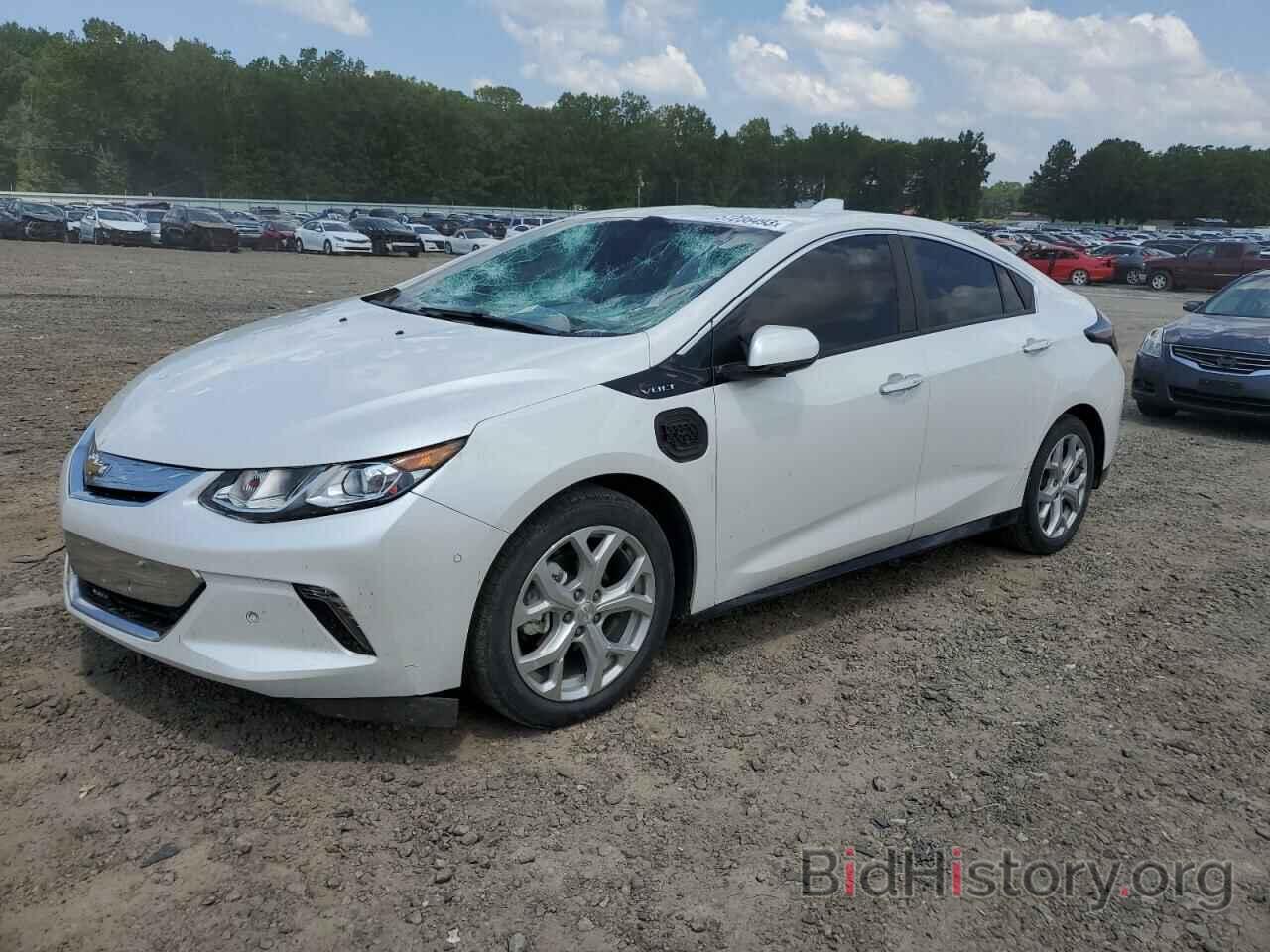 Photo 1G1RB6S51JU108014 - CHEVROLET VOLT 2018