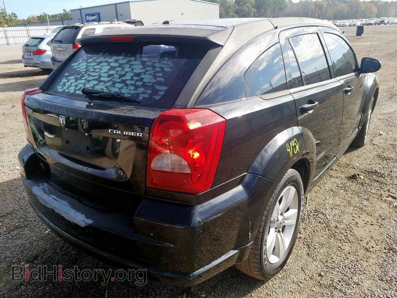 2012 DODGE CALIBER - VIN: 1C3CDWDA1CD506025 - Фото 4
