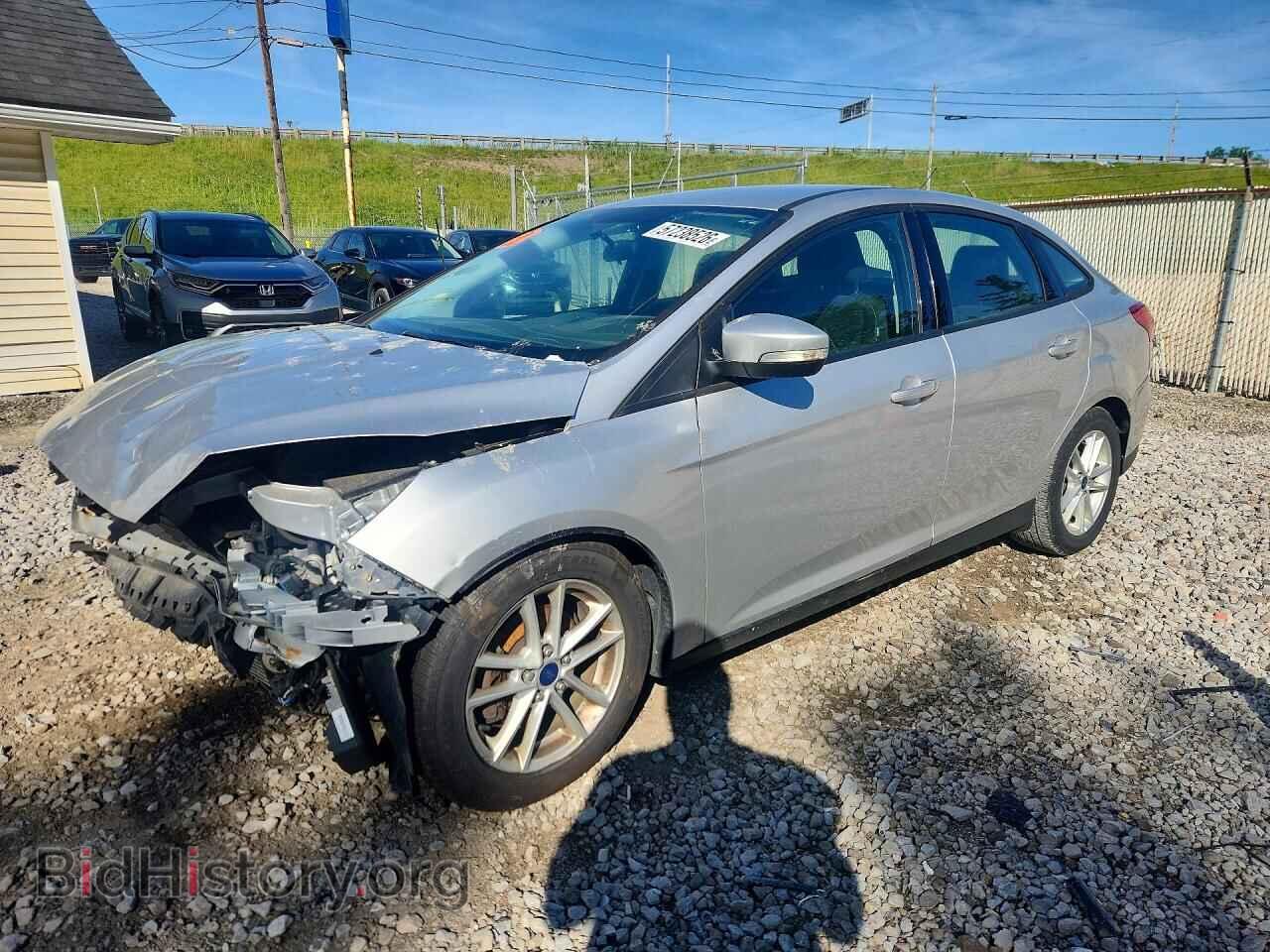 Фотография 1FADP3F20GL329500 - FORD FOCUS 2016