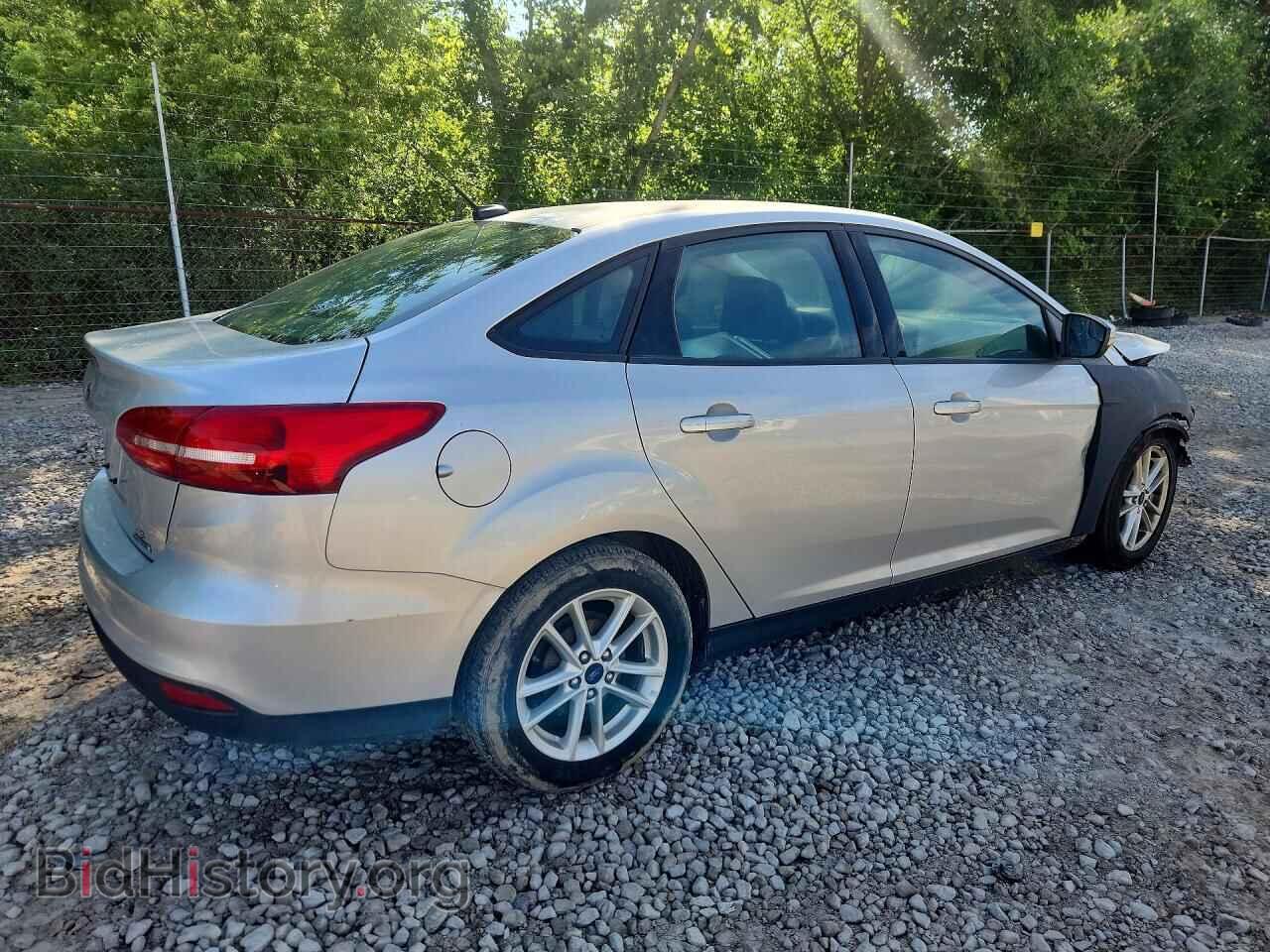 2016 FORD FOCUS - VIN: 1FADP3F20GL329500 - Photo 3
