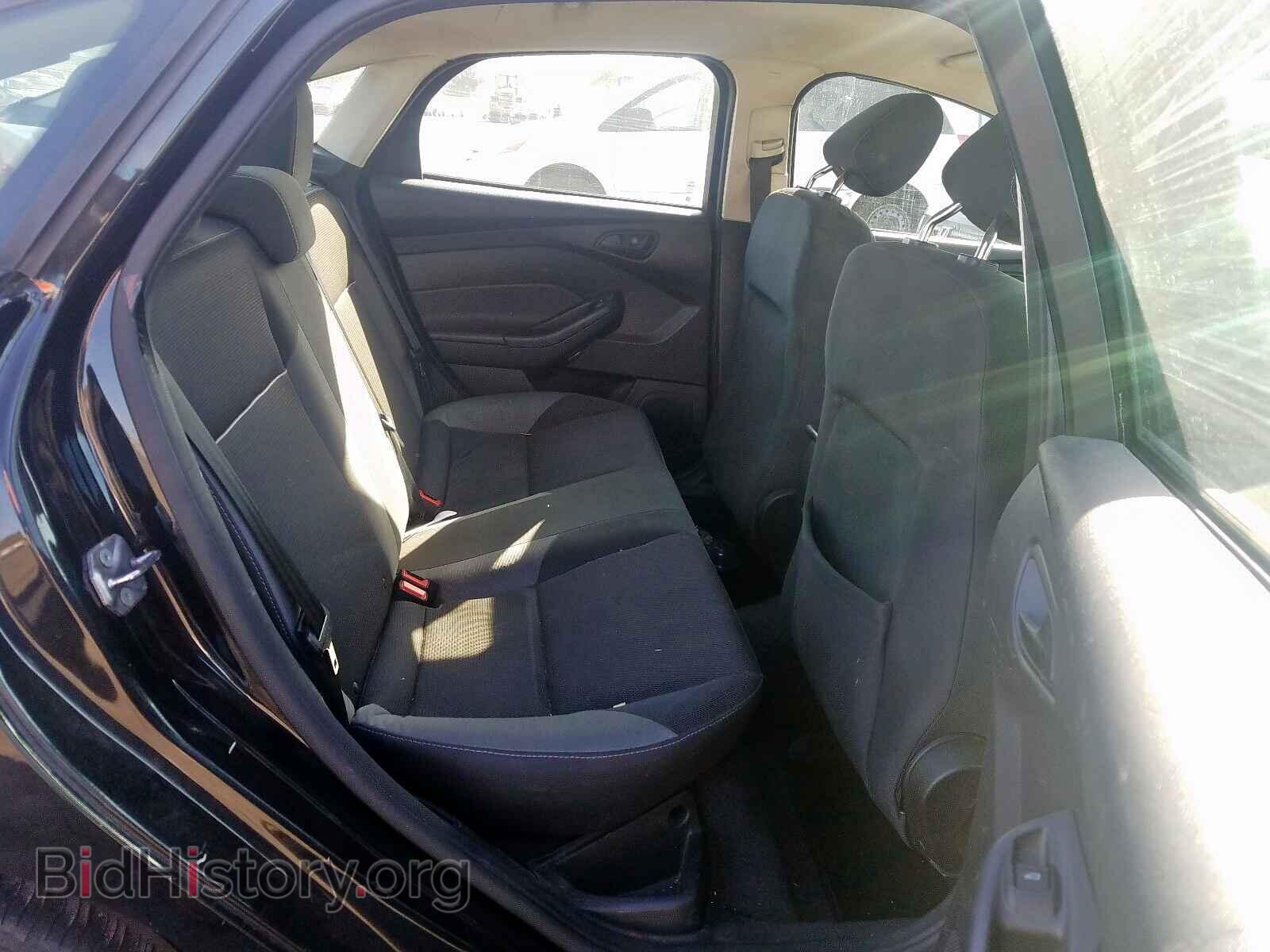 2012 FORD FOCUS SE - VIN: 1FAHP3F22CL339893 - Фото 6