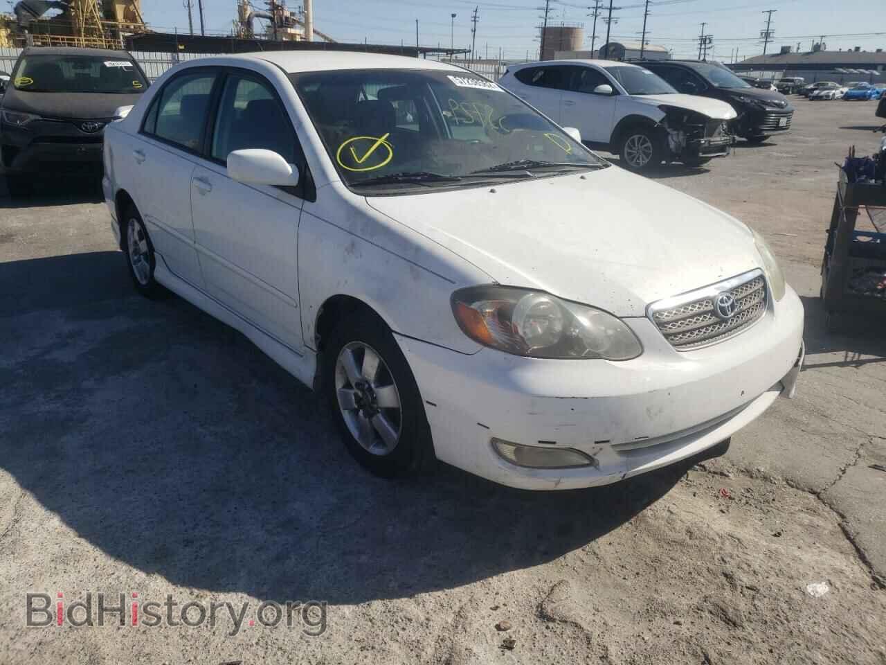Фотография 2T1BR32E76C628404 - TOYOTA COROLLA 2006