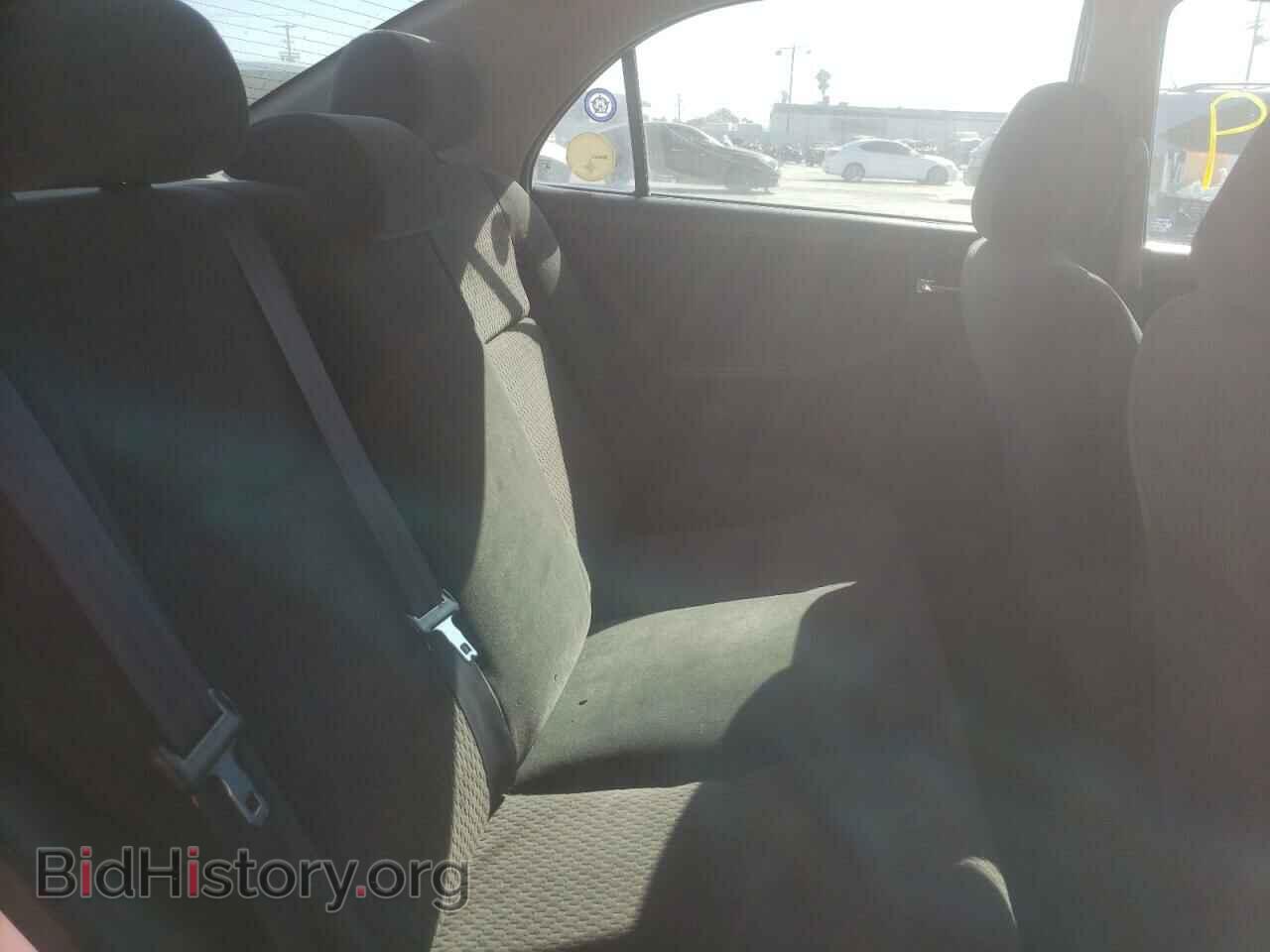 2006 TOYOTA COROLLA - VIN: 2T1BR32E76C628404 - Photo 6