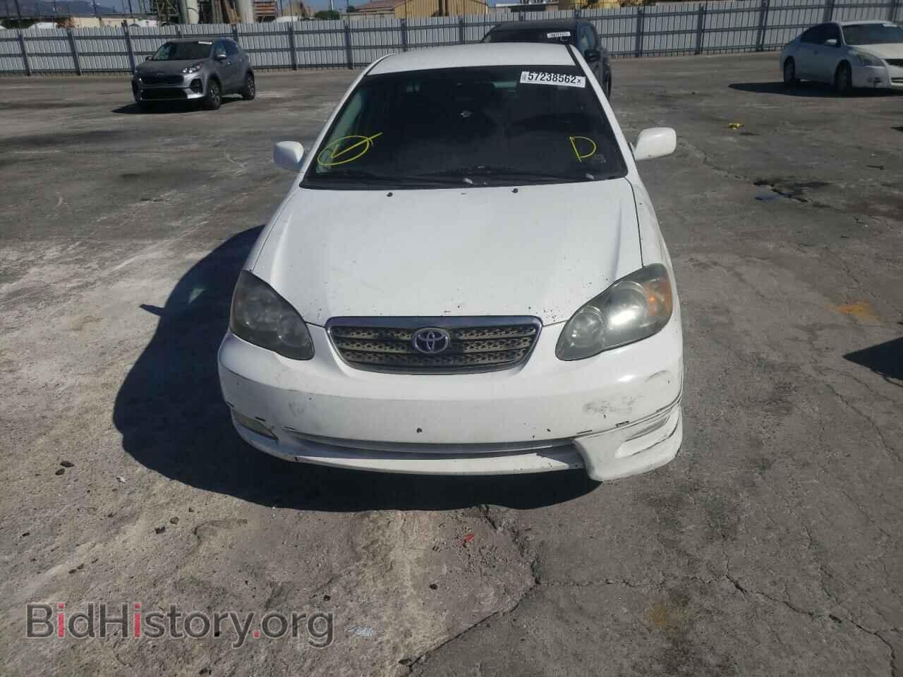 2006 TOYOTA COROLLA - VIN: 2T1BR32E76C628404 - Photo 9