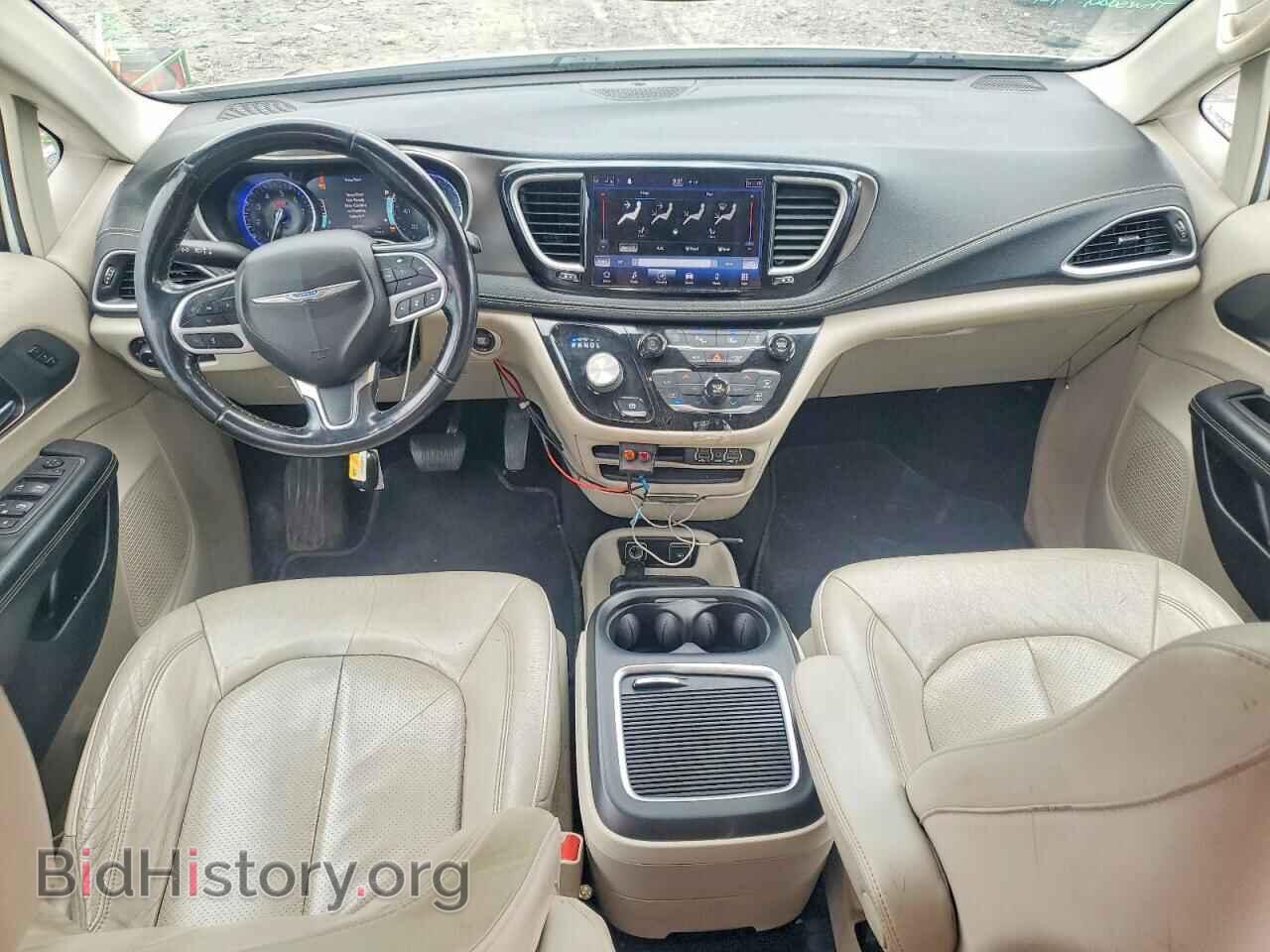 2021 CHRYSLER PACIFICA - VIN: 2C4RC1BG0MR528437 - Photo 8