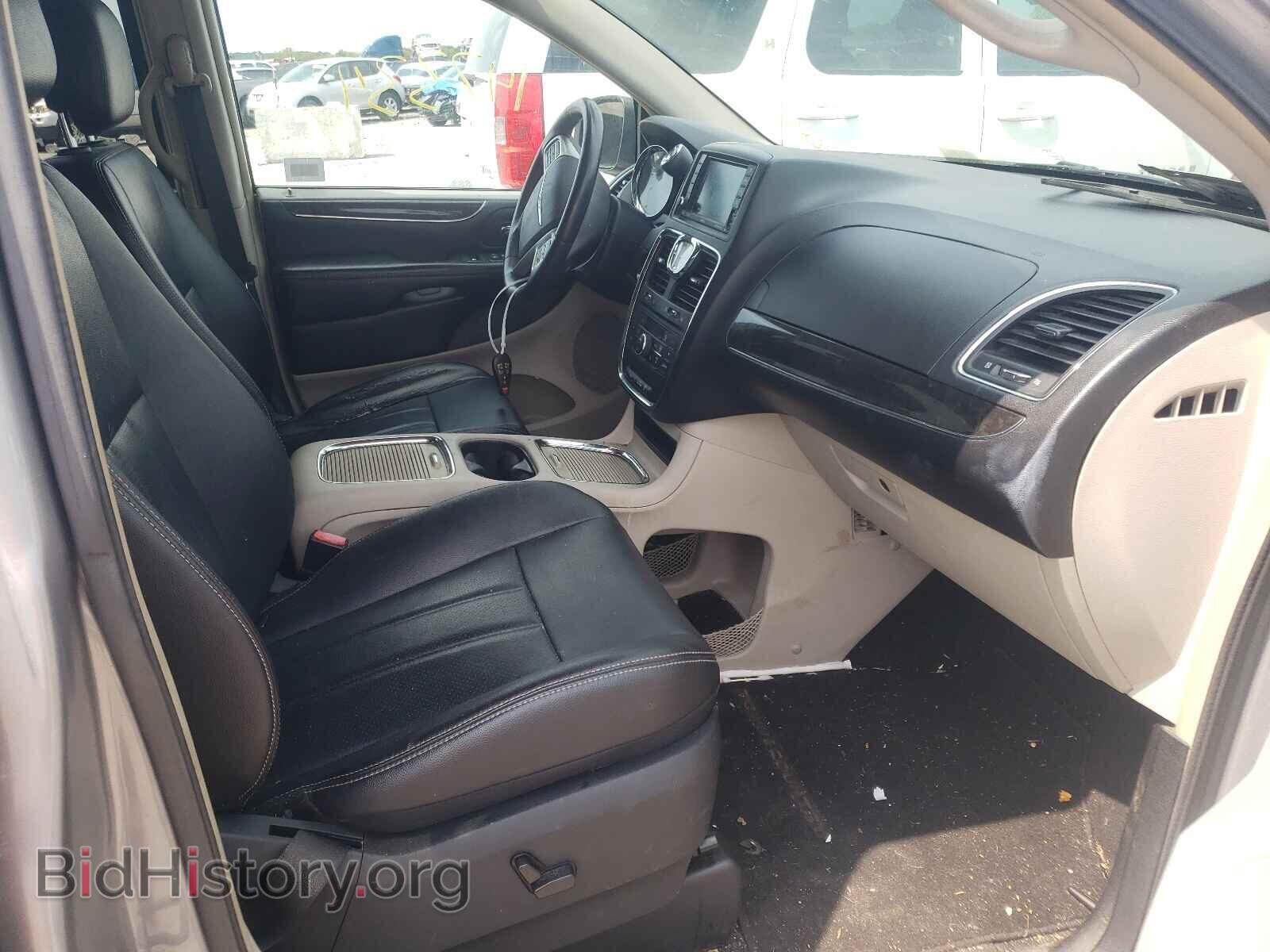 2014 CHRYSLER MINIVAN - VIN: 2C4RC1CG1ER299721 - Photo 5