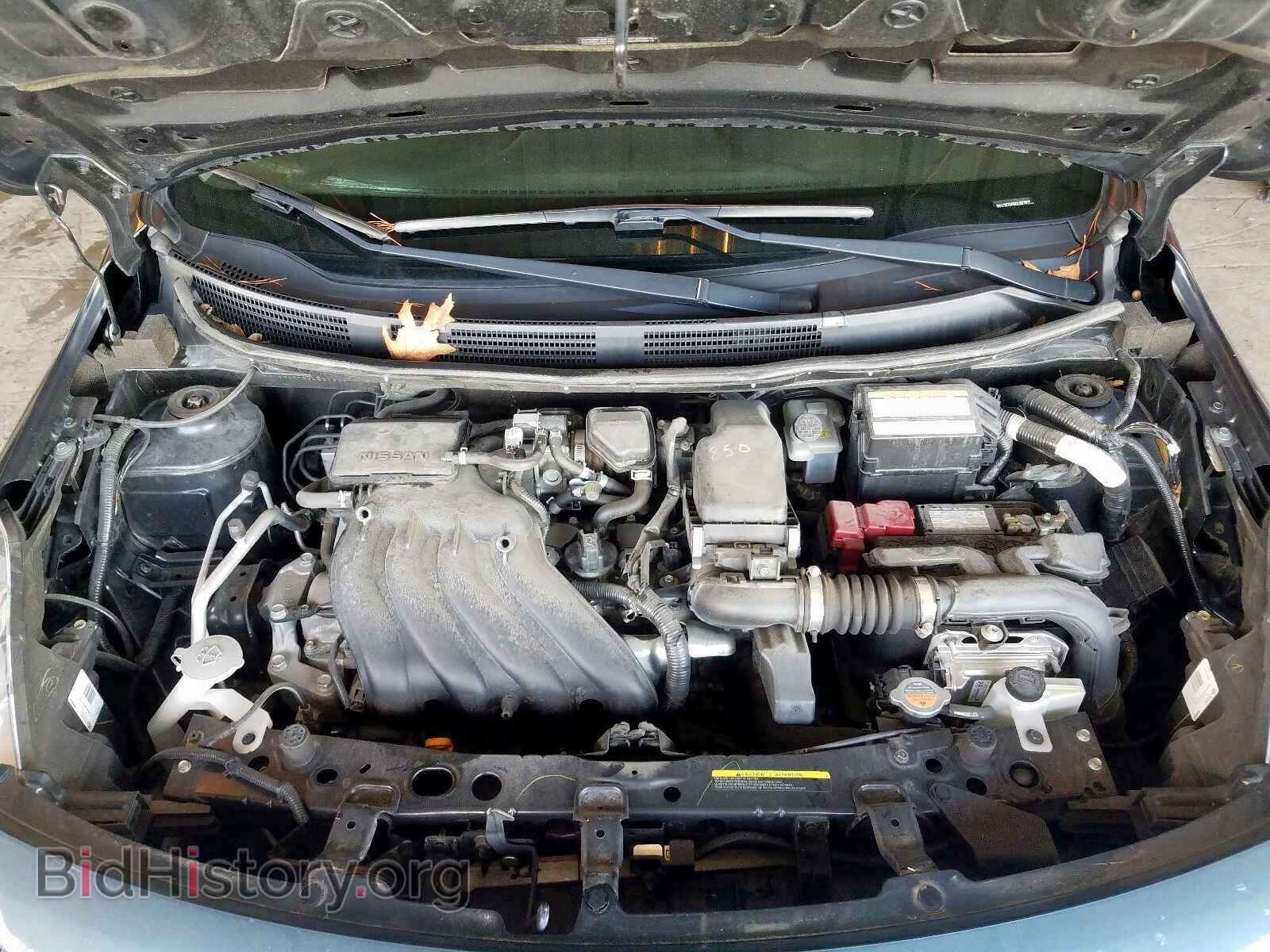 2016 NISSAN VERSA - VIN: 3N1CN7AP6GL867907 - Фото 7