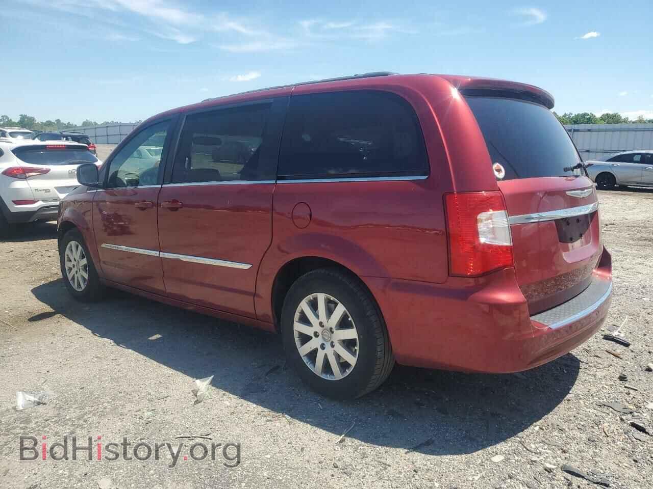 2012 CHRYSLER MINIVAN - VIN: 2C4RC1BG8CR401417 - Фото 2