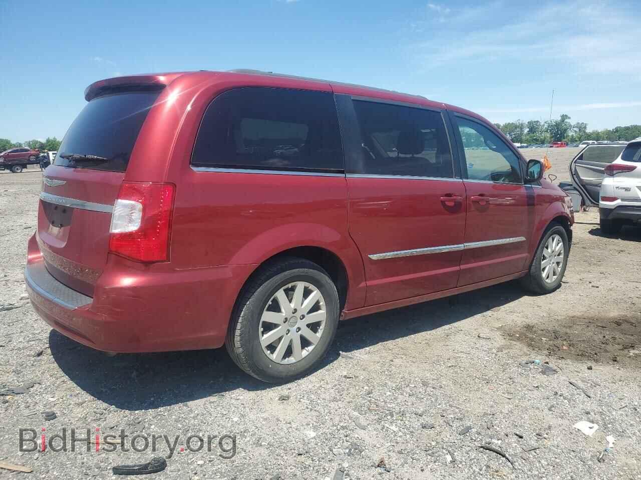 2012 CHRYSLER MINIVAN - VIN: 2C4RC1BG8CR401417 - Фото 3