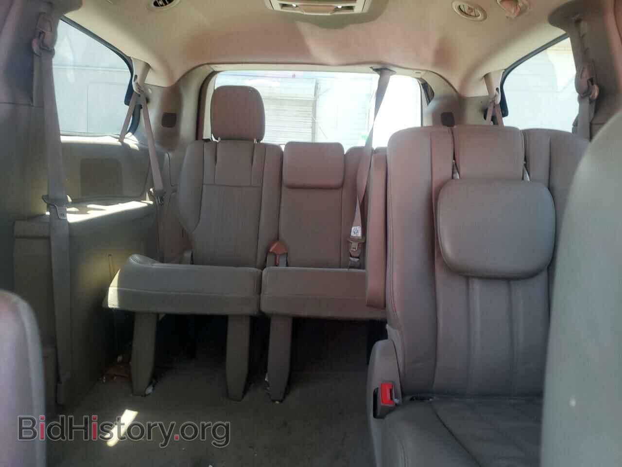 2012 CHRYSLER MINIVAN - VIN: 2C4RC1BG8CR401417 - Фото 10