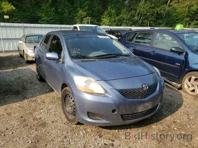 Photo JTDBT4K33A1359692 - TOYOTA YARIS 2010