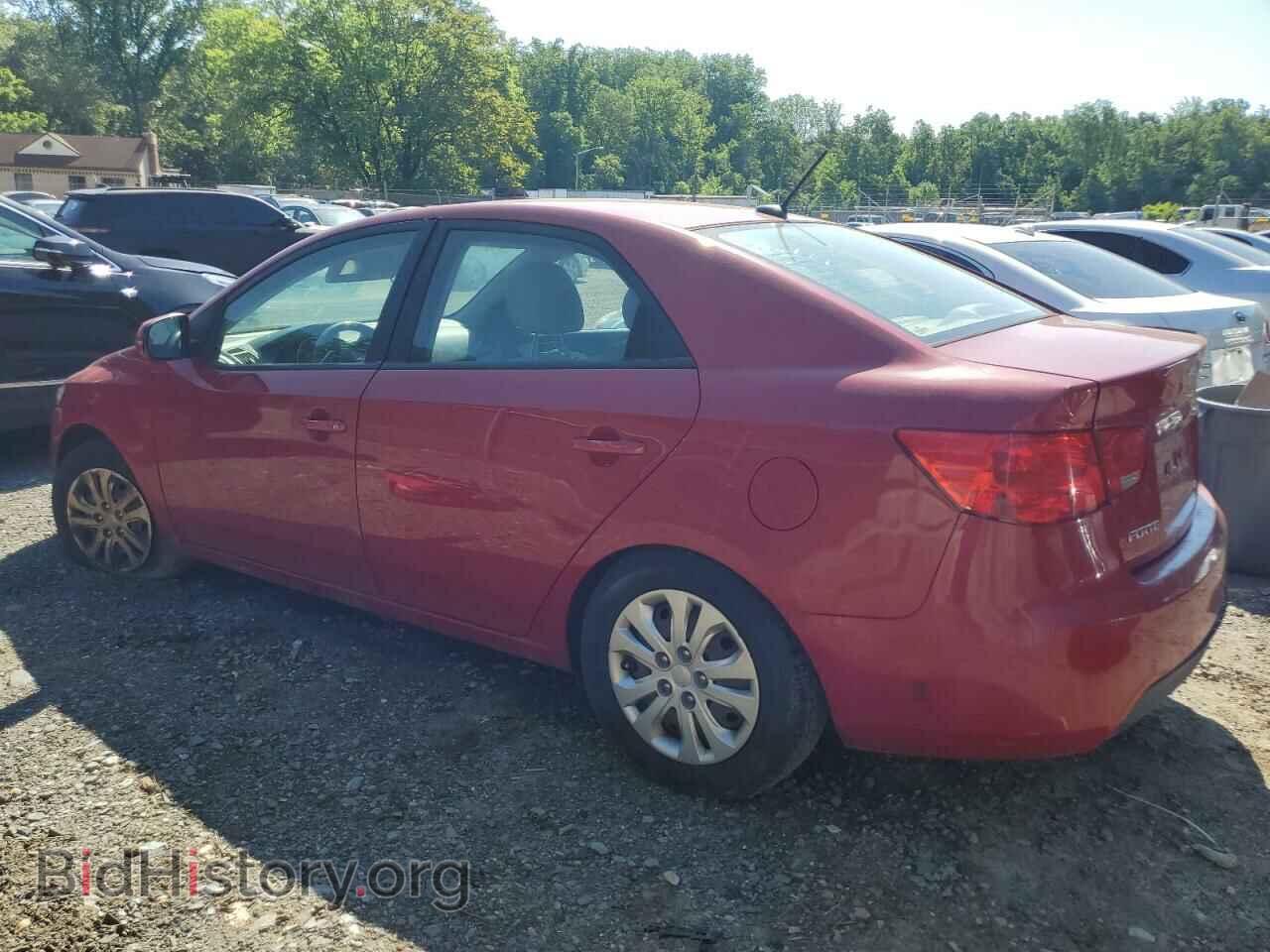 2013 KIA FORTE - VIN: KNAFU4A20D5739977 - Фото 2