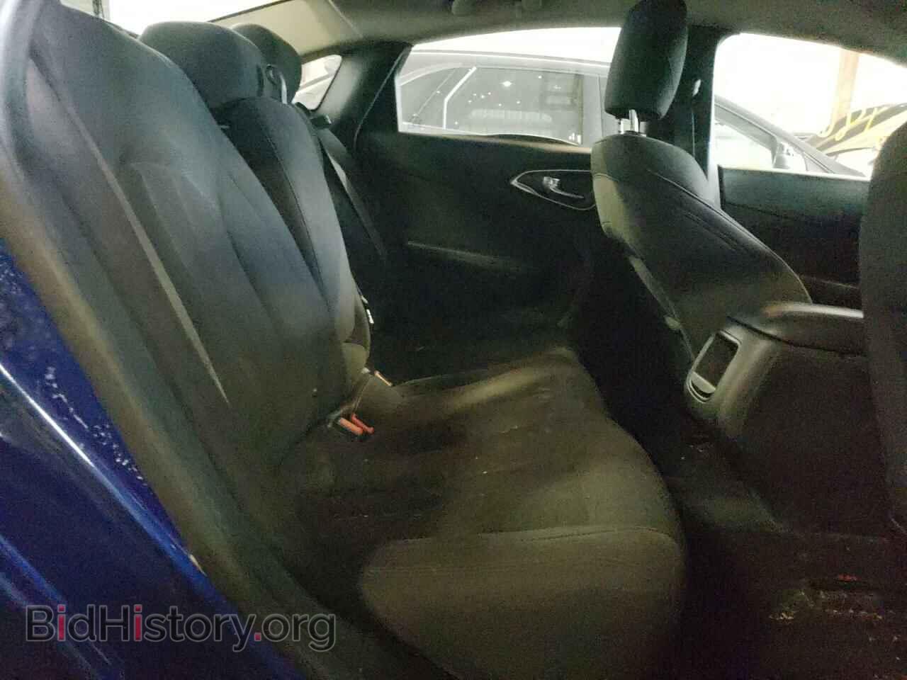 2016 CHRYSLER 200 - VIN: 1C3CCCAB2GN132734 - Photo 6