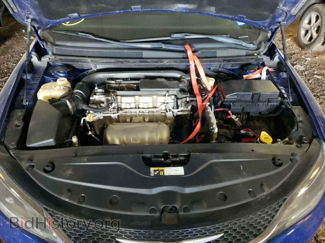 2016 CHRYSLER 200 - VIN: 1C3CCCAB2GN132734 - Photo 7