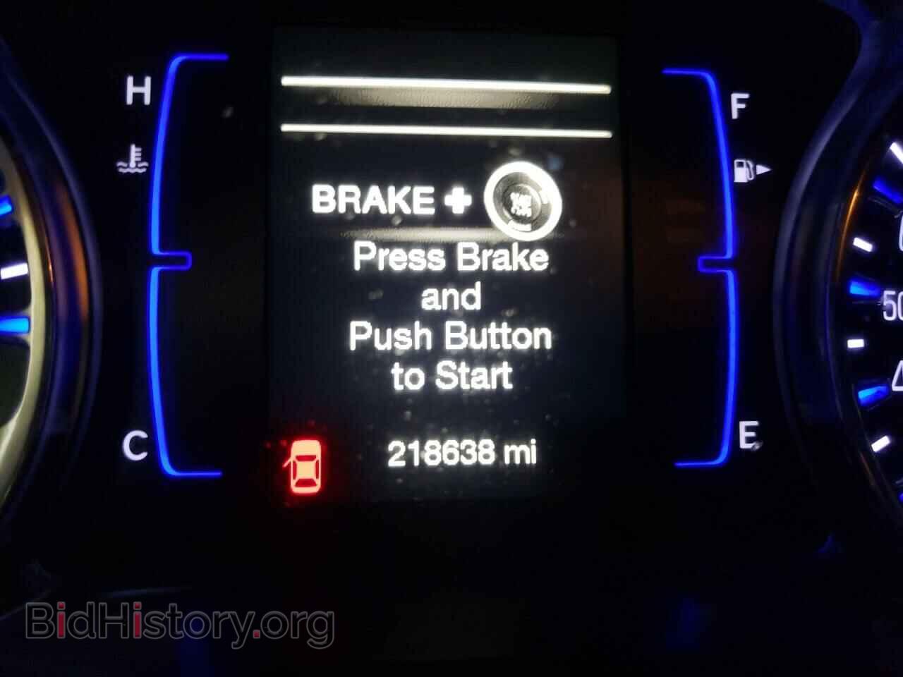 2016 CHRYSLER 200 - VIN: 1C3CCCAB2GN132734 - Photo 8
