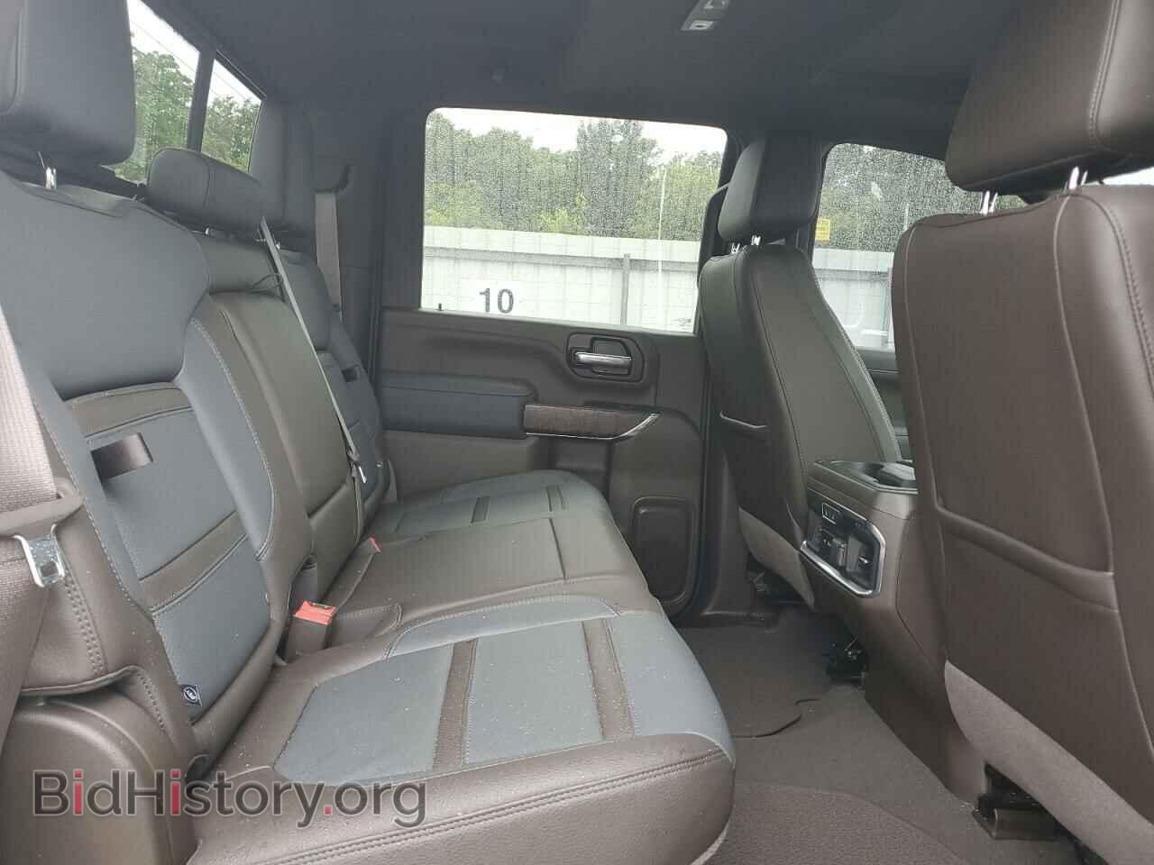 2023 GMC SIERRA - VIN: 1GT49REY4PF178169 - Фото 10