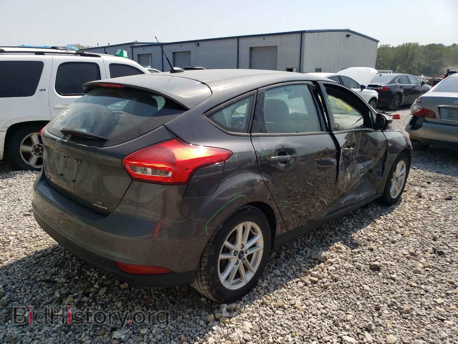 2016 FORD FOCUS - VIN: 1FADP3K29GL288998 - Фото 4