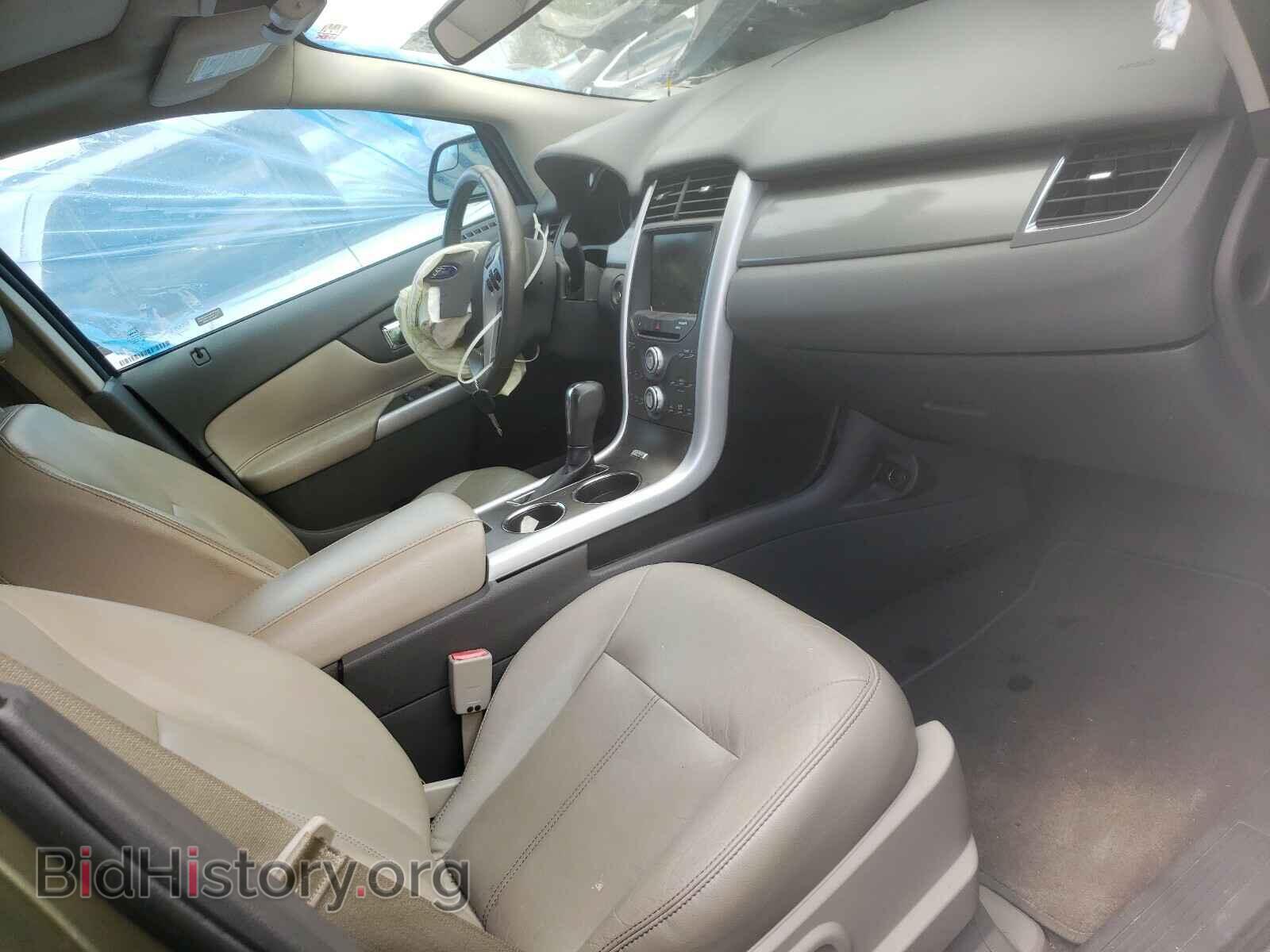 2013 FORD EDGE - VIN: 2FMDK4JC3DBB57324 - Фото 5