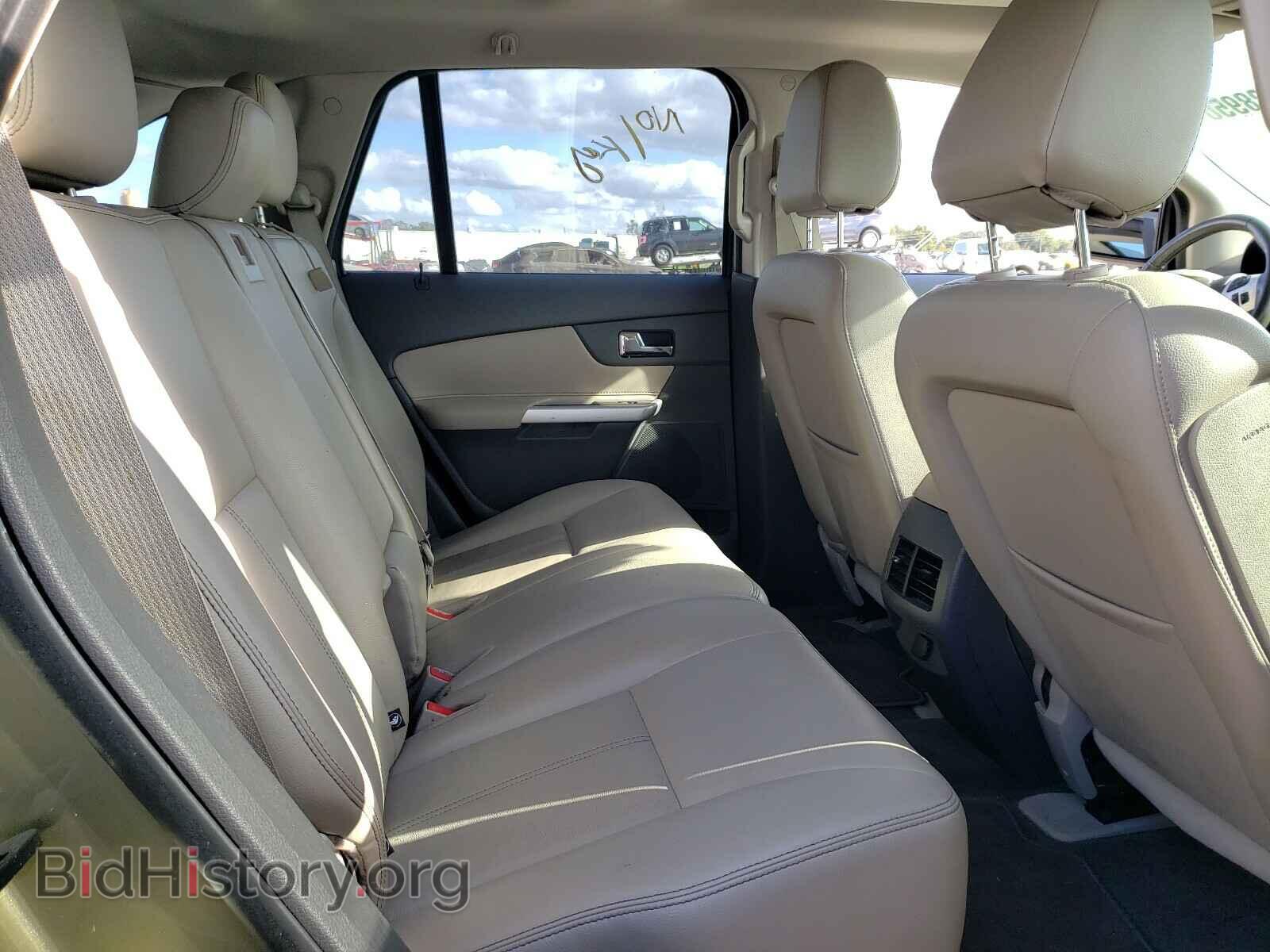 2013 FORD EDGE - VIN: 2FMDK4JC3DBB57324 - Фото 6