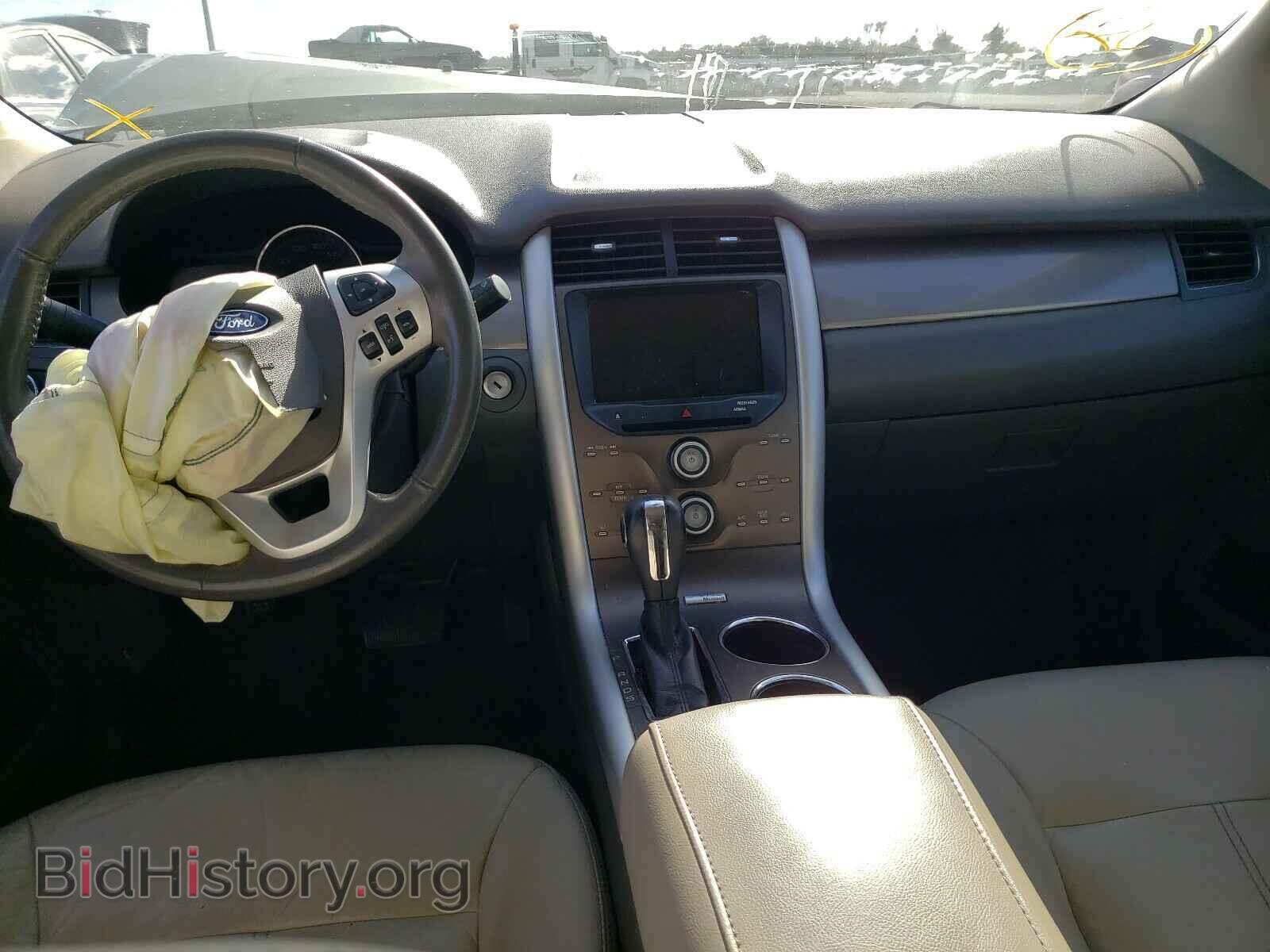 2013 FORD EDGE - VIN: 2FMDK4JC3DBB57324 - Фото 9