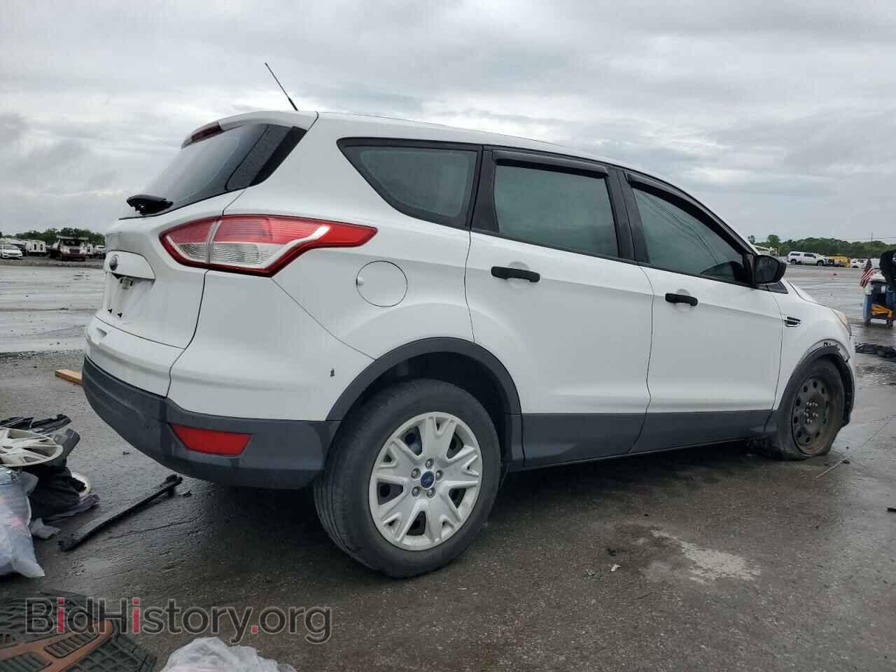 2015 FORD ESCAPE - VIN: 1FMCU0F71FUB16259 - Фото 3