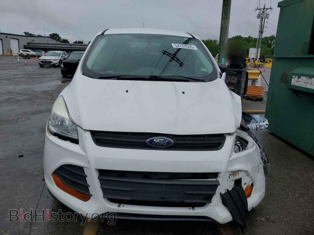 2015 FORD ESCAPE - VIN: 1FMCU0F71FUB16259 - Фото 5