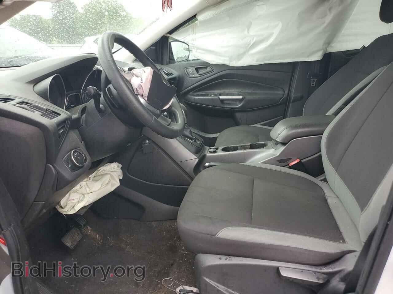 2015 FORD ESCAPE - VIN: 1FMCU0F71FUB16259 - Фото 7