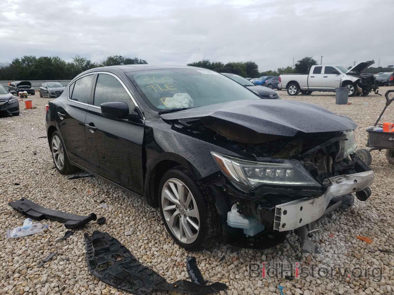 Фотография 19UDE2F36HA010278 - ACURA ILX 2017