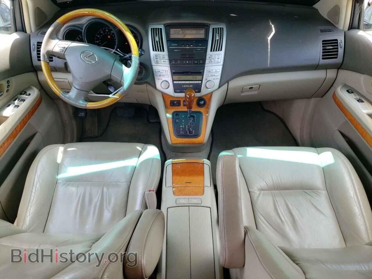 2007 LEXUS RX350 - VIN: 2T2HK31U47C020036 - Фото 8