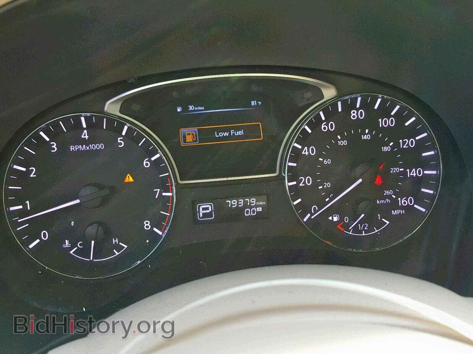 2014 NISSAN PATHFINDER - VIN: 5N1AR2MN4EC690901 - Фото 8