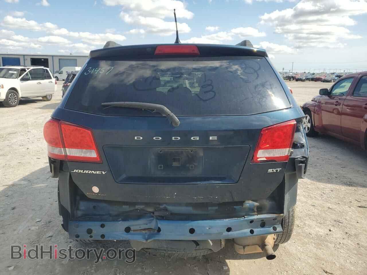 2015 DODGE JOURNEY - VIN: 3C4PDCBB1FT577182 - Фото 6