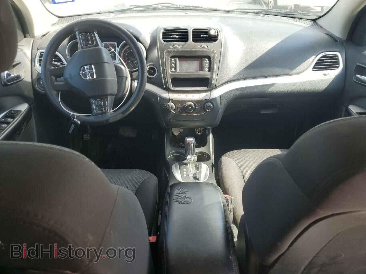 2015 DODGE JOURNEY - VIN: 3C4PDCBB1FT577182 - Фото 8