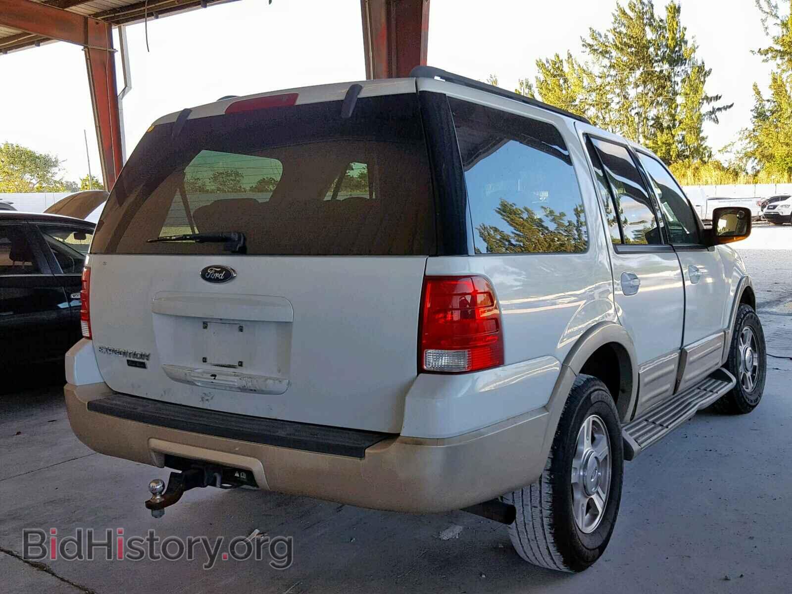 2006 FORD EXPEDITION - VIN: 1FMPU17526LA36561 - Фото 4