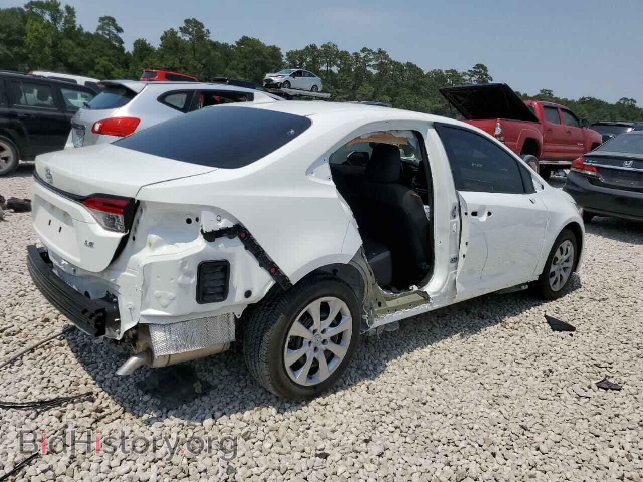 2023 TOYOTA COROLLA - VIN: 5YFB4MDEXPP037311 - Фото 3