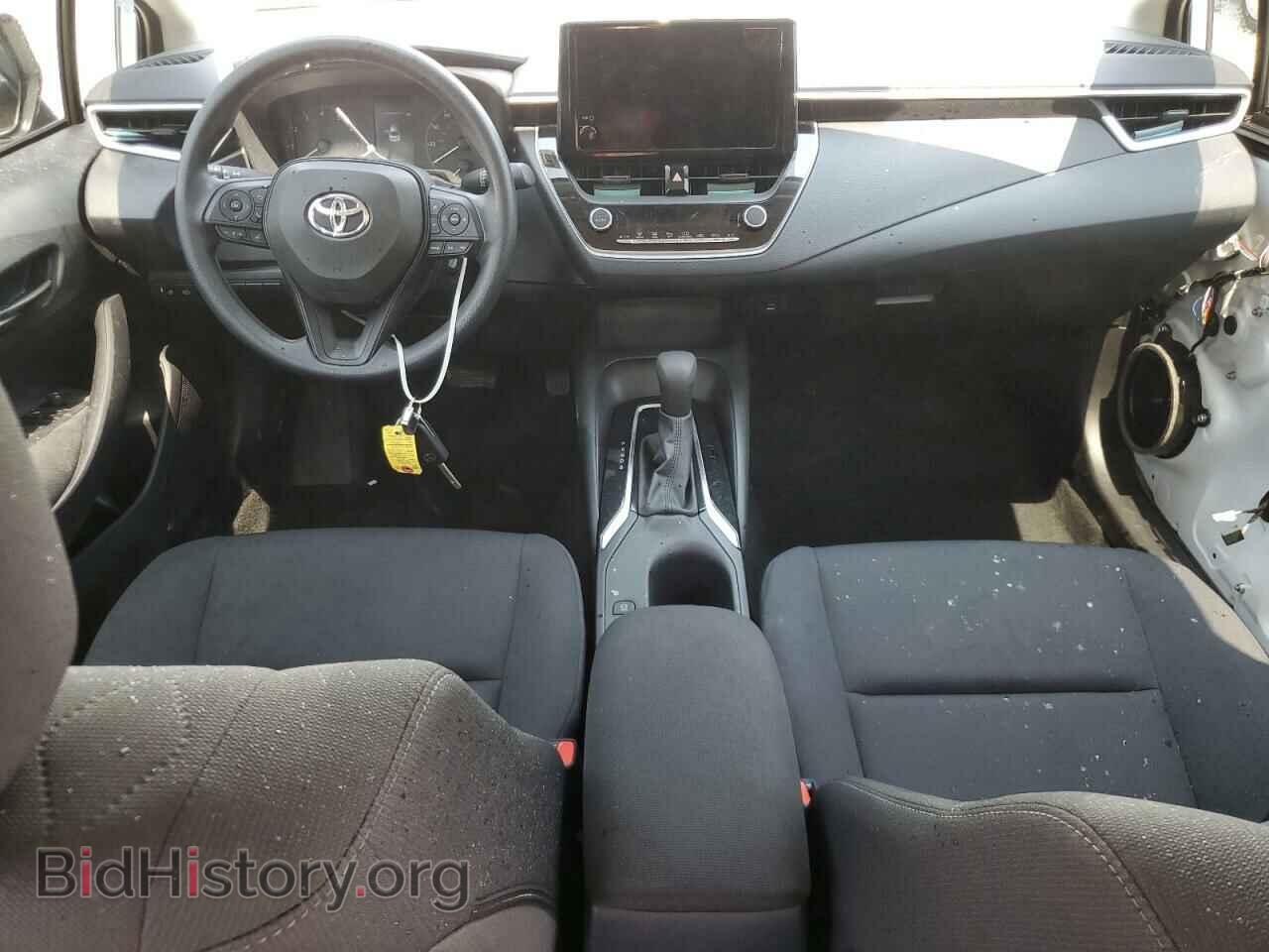2023 TOYOTA COROLLA - VIN: 5YFB4MDEXPP037311 - Фото 8